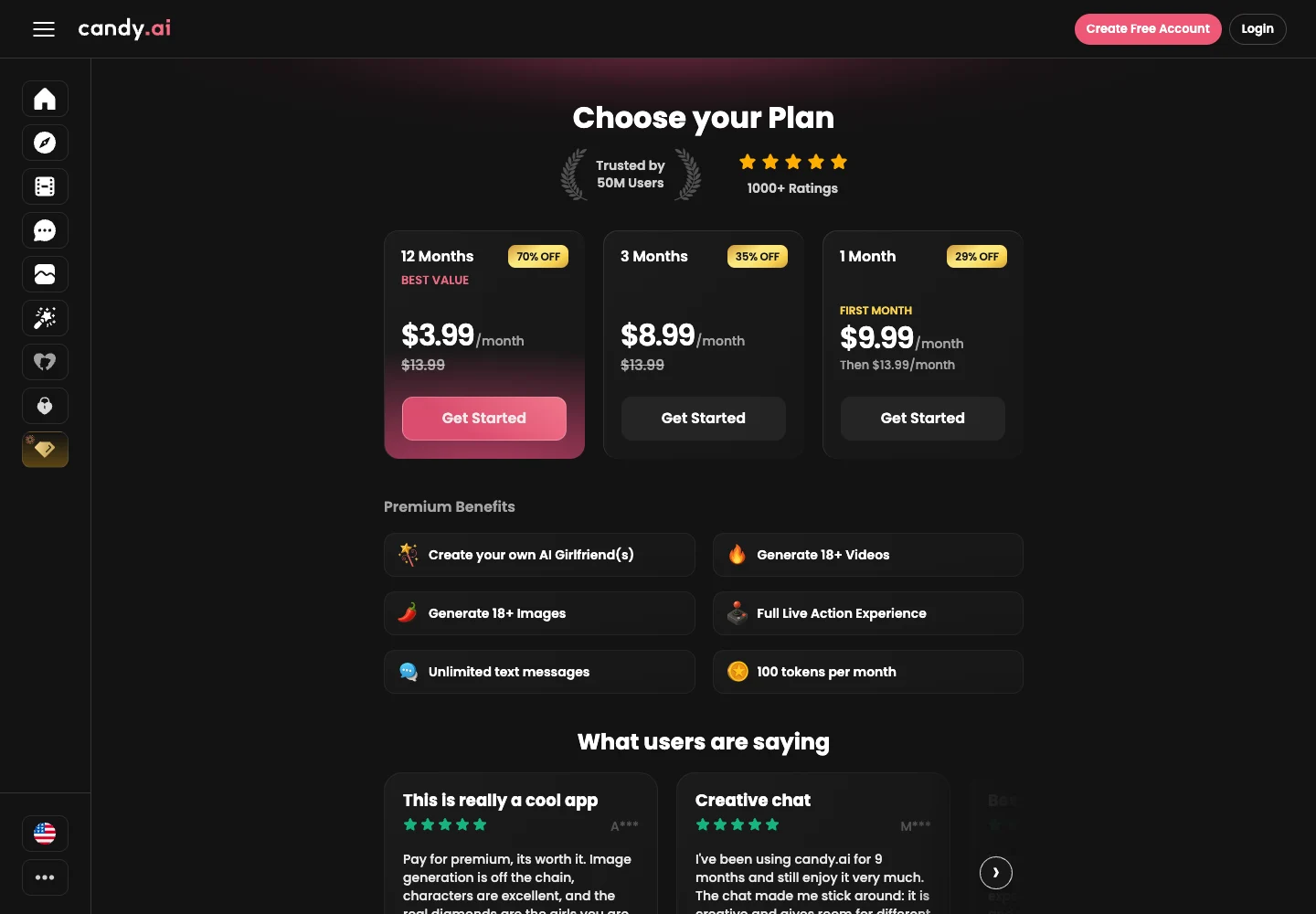Public provider page documented in this review